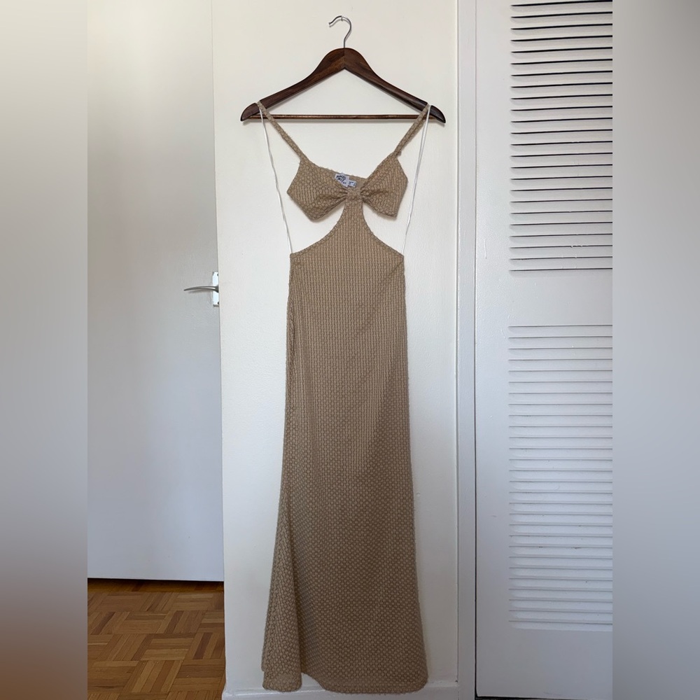 Princess Polly Shanni Cut Out Maxi Dress